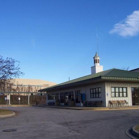 Motel 6 West Columbia Sc Airport Ngoại thất bức ảnh
