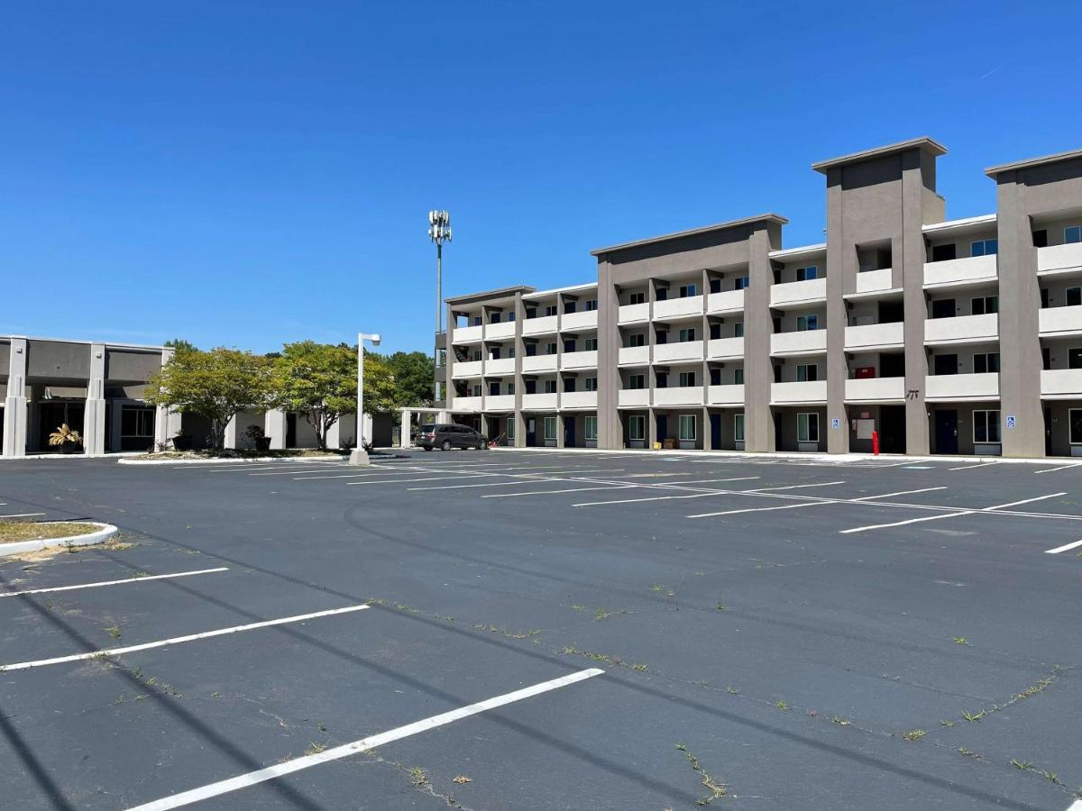 Motel 6 West Columbia Sc Airport Ngoại thất bức ảnh