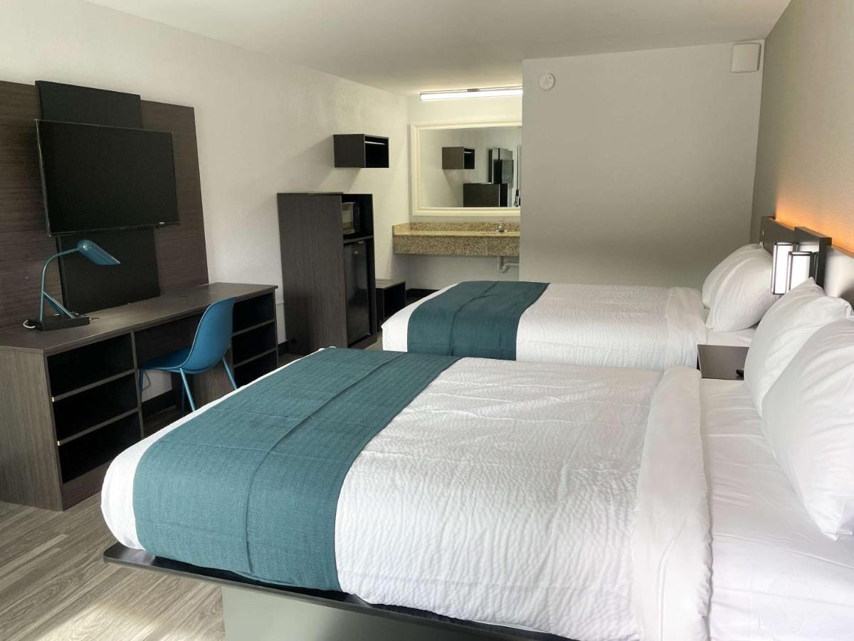 Motel 6 West Columbia Sc Airport Ngoại thất bức ảnh