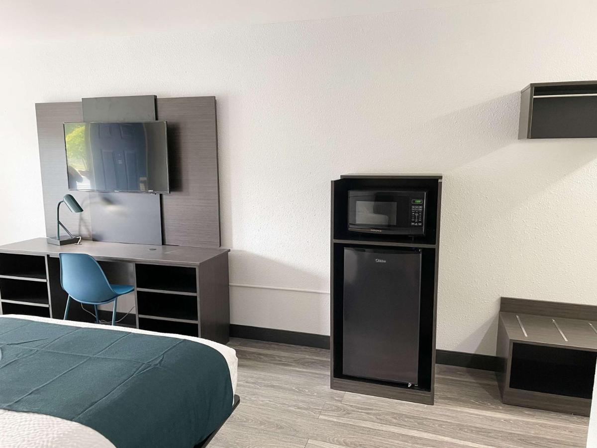 Motel 6 West Columbia Sc Airport Ngoại thất bức ảnh