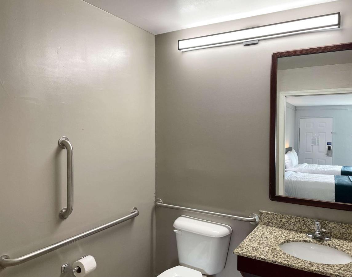 Motel 6 West Columbia Sc Airport Ngoại thất bức ảnh