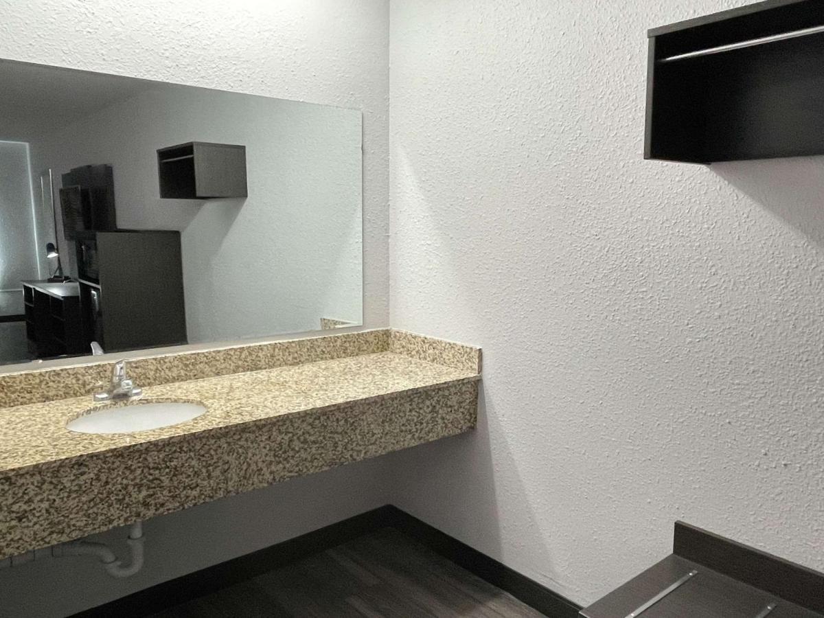 Motel 6 West Columbia Sc Airport Ngoại thất bức ảnh