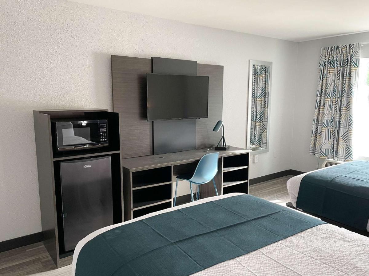 Motel 6 West Columbia Sc Airport Ngoại thất bức ảnh