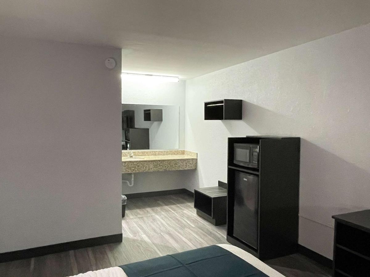Motel 6 West Columbia Sc Airport Ngoại thất bức ảnh