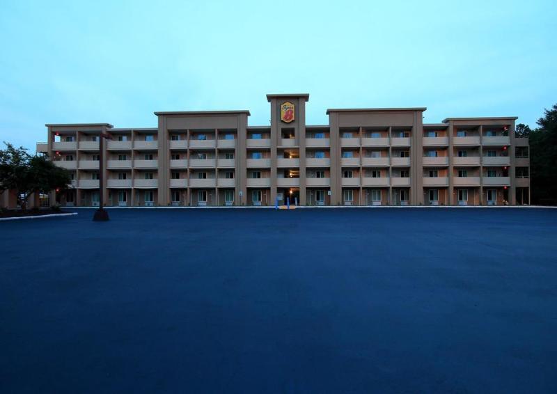 Motel 6 West Columbia Sc Airport Ngoại thất bức ảnh