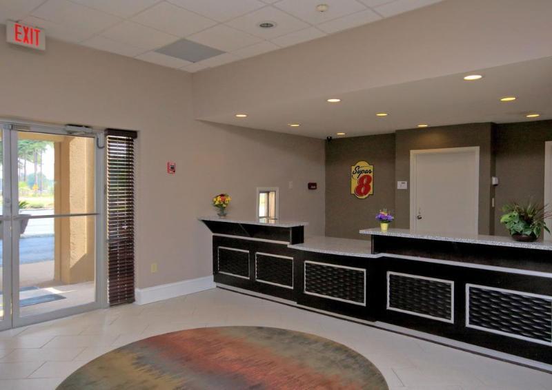 Motel 6 West Columbia Sc Airport Ngoại thất bức ảnh