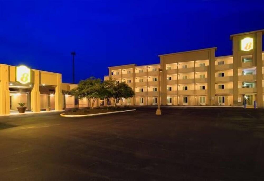 Motel 6 West Columbia Sc Airport Ngoại thất bức ảnh